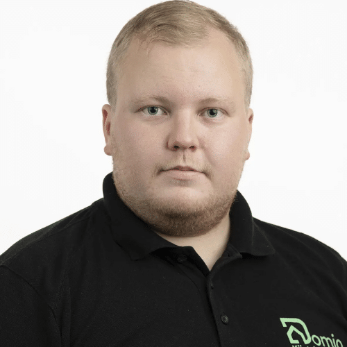 Elias Myllykoski, Domion myynti