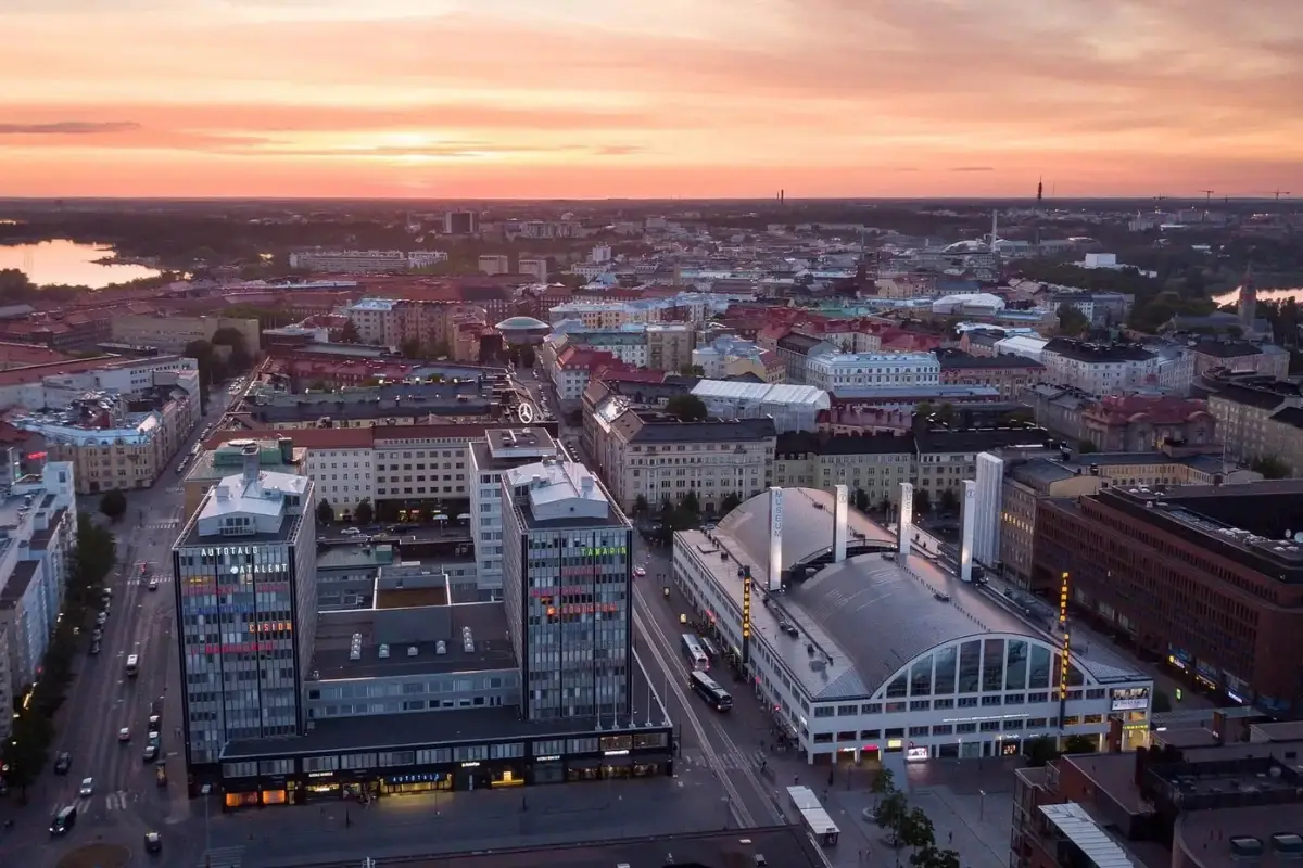 Domio kiinteistöpalvelut tarjoaa kattavat kiinteistöhuolto- ja siivouspalvelut pääkaupunkiseudulla.