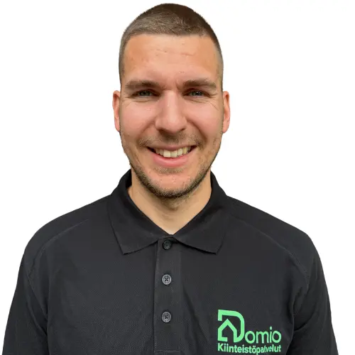 Eero Järvenpää, Domion operatiivinen johtaja